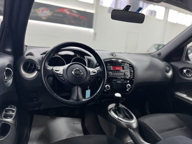 NISSAN Juke usata, con Cruise Control