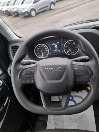 IVECO Daily usata, con Autoradio