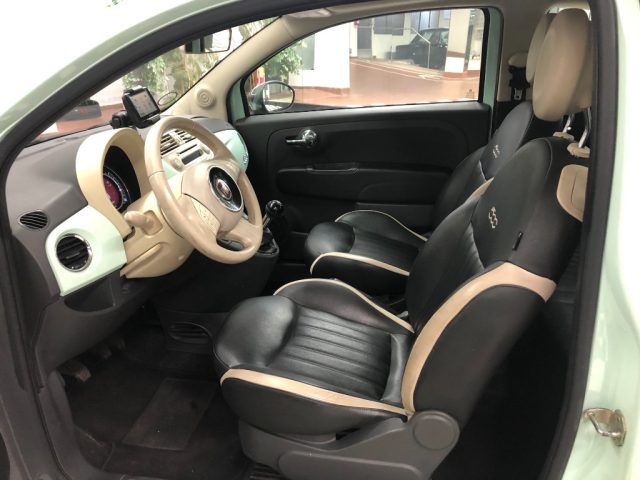 FIAT 500 usata, con Bluetooth