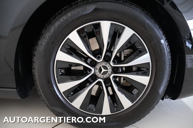 MERCEDES-BENZ A 180 usata, con Hill holder