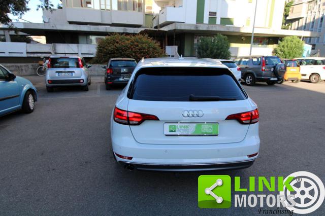 AUDI A4 usata, con Fendinebbia