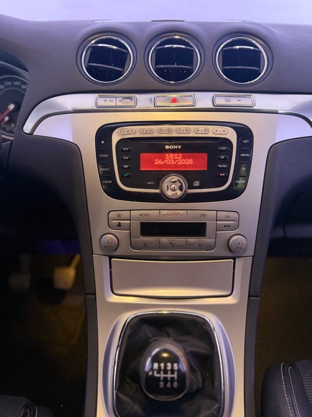 FORD S-Max usata 5