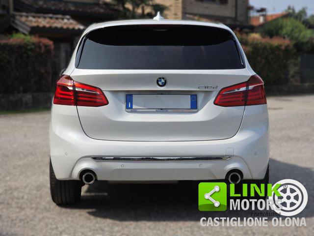 BMW 218 usata, con Airbag testa