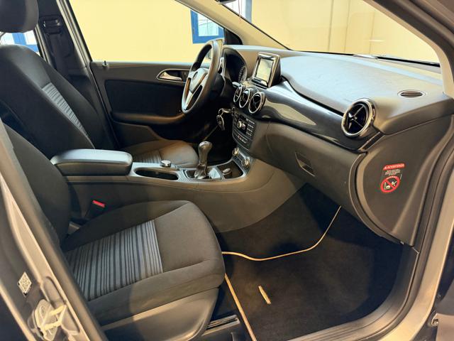 MERCEDES-BENZ B 180 usata, con Servosterzo