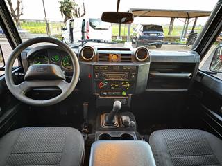 LAND ROVER Defender usata, con Antifurto