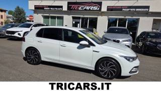 VOLKSWAGEN Golf 1.5 TGI DSG Style PERMUTE UNICOPR. OK NEOPAT.