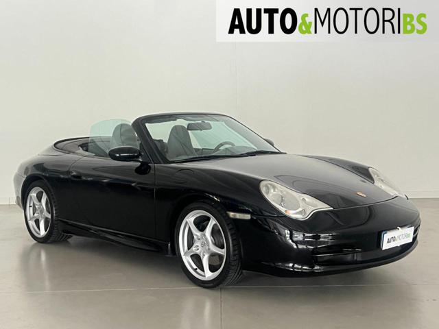 PORSCHE 911 usata, con Airbag laterali