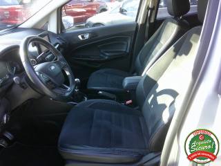 FORD EcoSport usata, con Cruise Control