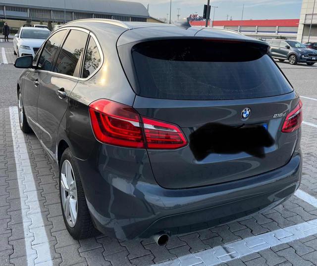 BMW 218 usata 1
