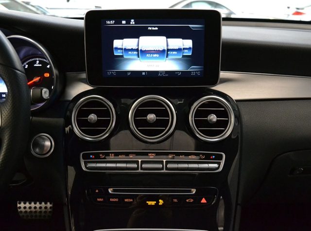 MERCEDES-BENZ GLC 250 usata, con Cerchi in lega