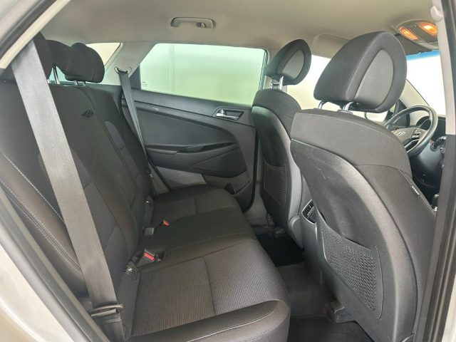 HYUNDAI Tucson usata, con ESP