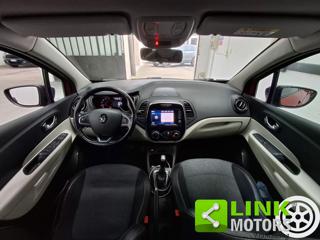 RENAULT Captur usata, con Airbag Passeggero