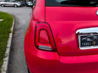 FIAT 500 usata, con Cerchi in lega