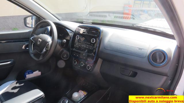 DACIA Spring usata 50
