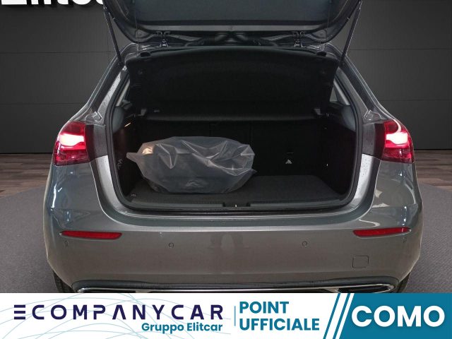 MERCEDES-BENZ A 250 usata, con Sistema di navigazione