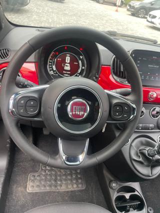 FIAT 500 usata, con Autoradio