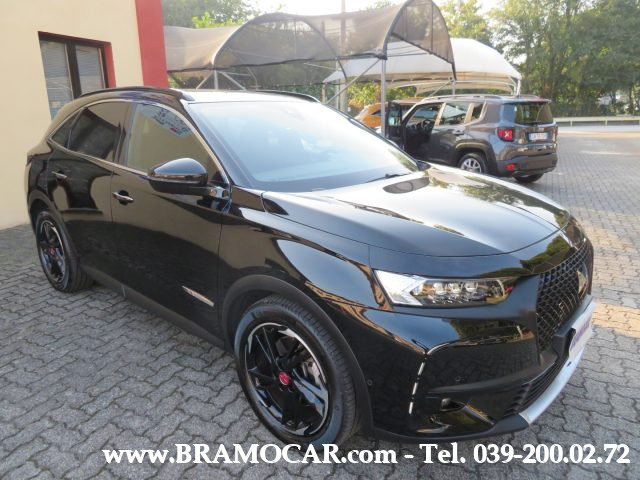 DS AUTOMOBILES DS 7 Crossback usata, con Airbag Passeggero