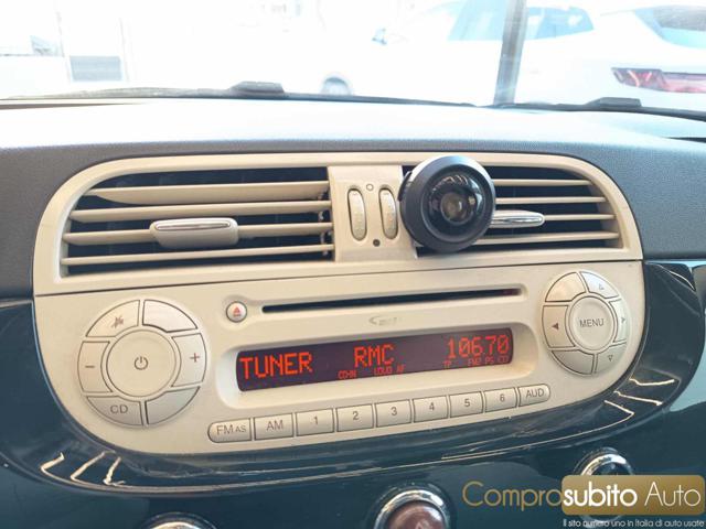FIAT 500 usata 21