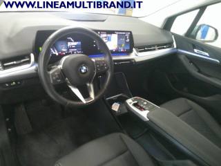 BMW 218 usata, con Touch screen