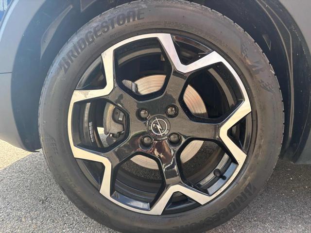 OPEL Crossland usata, con Cerchi in lega