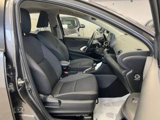 TOYOTA Yaris usata, con Climatizzatore