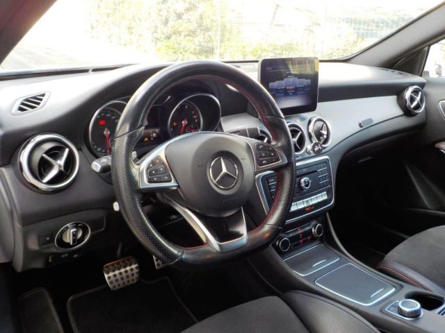 MERCEDES-BENZ GLA 200 usata, con Cruise Control