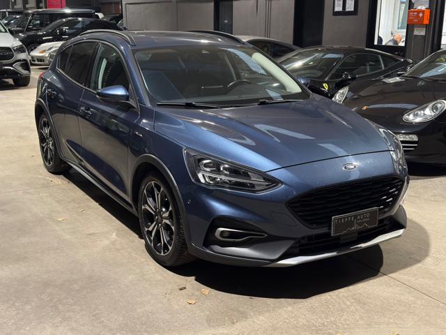 FORD Focus usata, con Airbag laterali