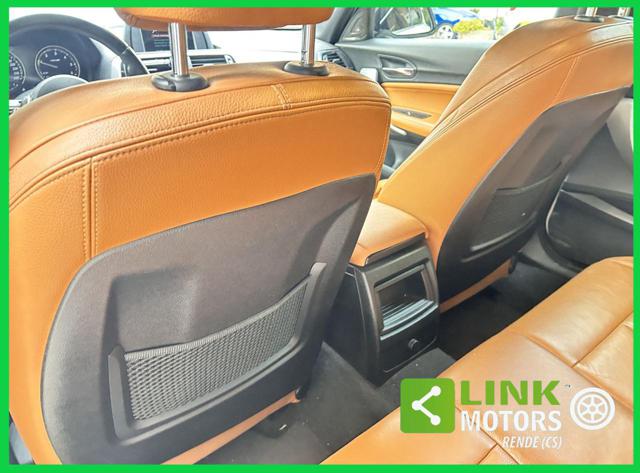 BMW 116 usata, con Sensori di parcheggio posteriori