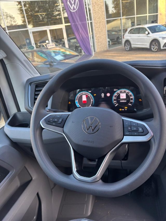 VOLKSWAGEN Crafter usata 12