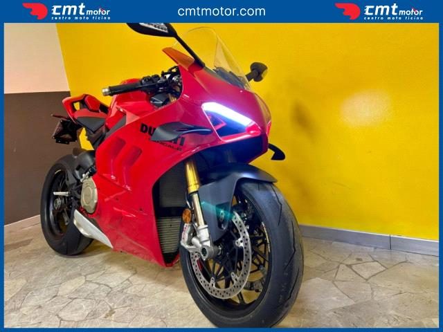 DUCATI Panigale V4 usata 8