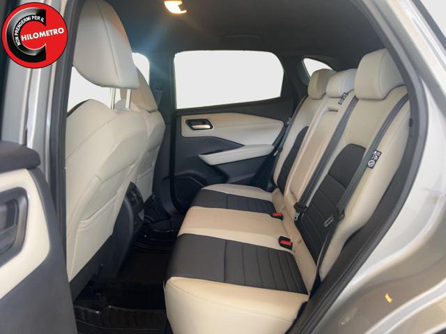 NISSAN Qashqai usata, con Cruise Control