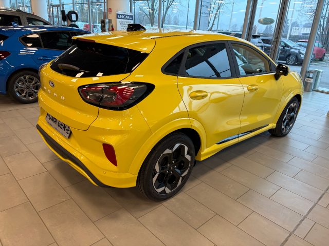 FORD Puma usata, con Chiusura centralizzata