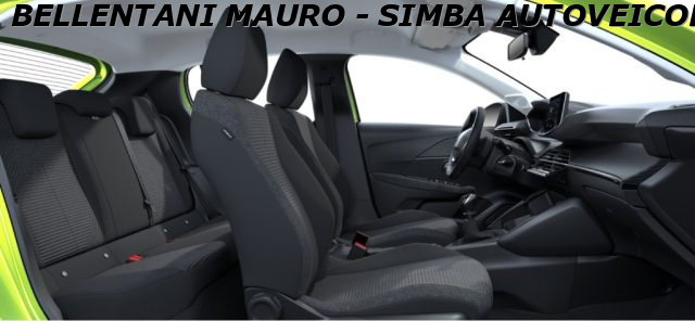 PEUGEOT 208 usata, con Immobilizzatore elettronico
