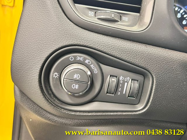 JEEP Renegade usata, con Controllo automatico clima