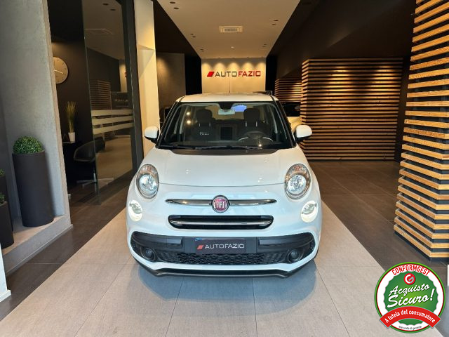 FIAT 500L usata, con ABS