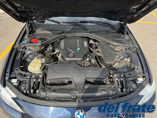 BMW 420 usata, con ESP