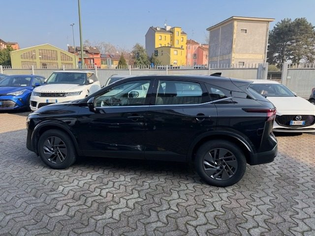 NISSAN Qashqai usata, con Controllo trazione