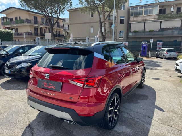 SEAT Arona usata, con Boardcomputer
