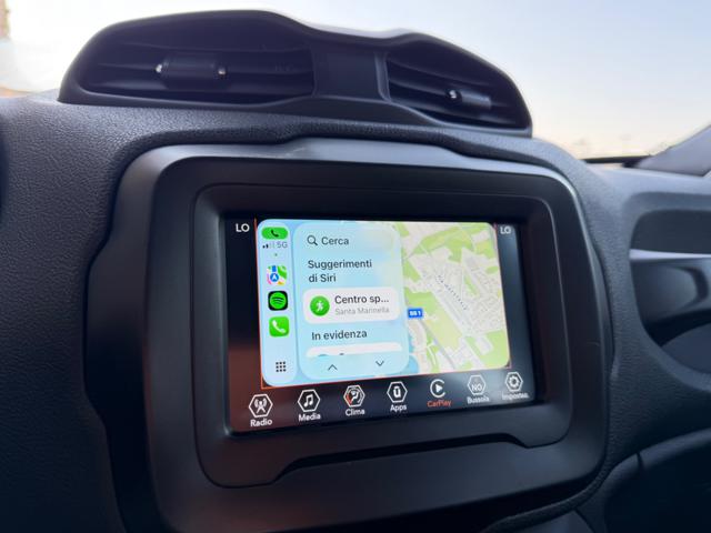 JEEP Renegade usata, con Limitatore di velocità
