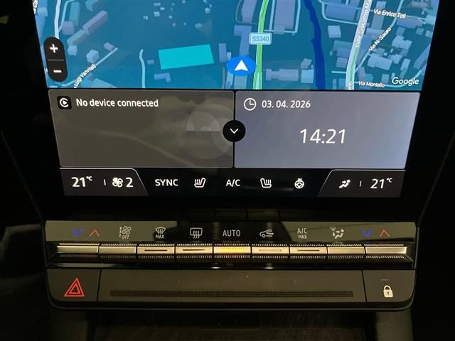 RENAULT Megane usata, con Bracciolo