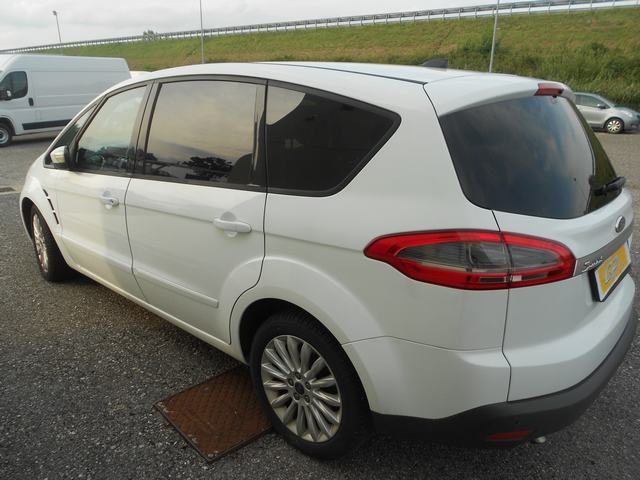 FORD S-Max usata, con Antifurto