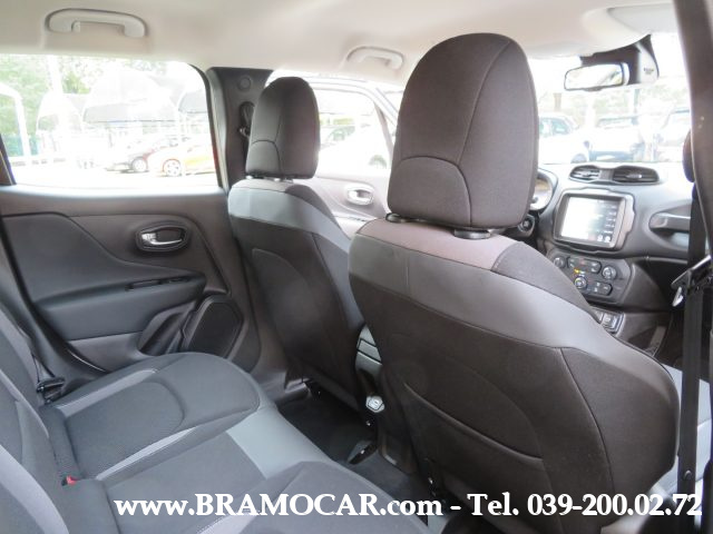 JEEP Renegade usata, con Bluetooth