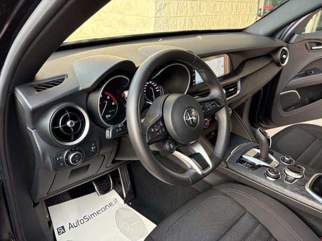 ALFA ROMEO Stelvio usata, con Controllo trazione