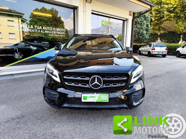MERCEDES-BENZ GLA 180 usata, con Airbag