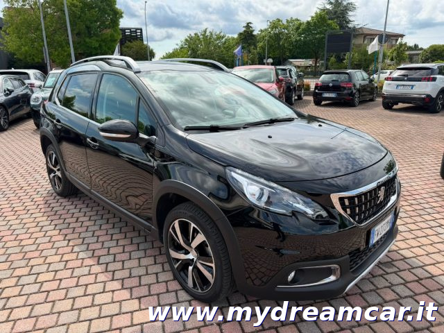 PEUGEOT 2008 usata, con Airbag laterali