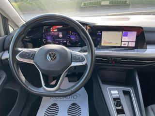 VOLKSWAGEN Golf usata, con Cruise Control