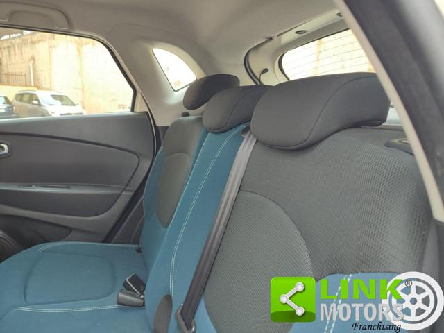 RENAULT Captur usata, con Bluetooth