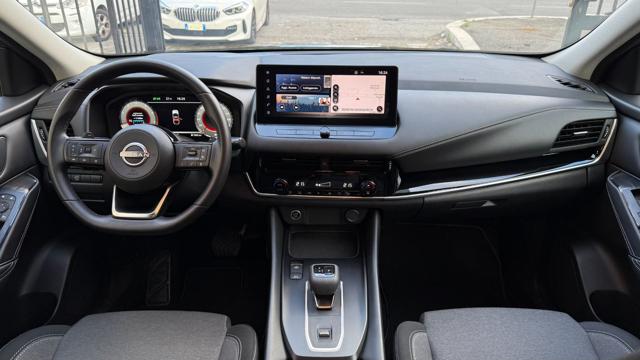 NISSAN Qashqai usata, con Alzacristalli elettrici