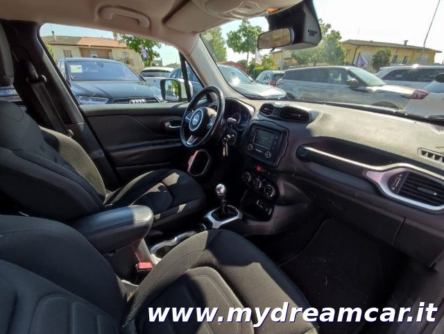 JEEP Renegade usata, con Chiusura centralizzata