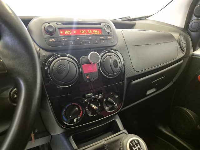 FIAT Qubo usata, con Bluetooth